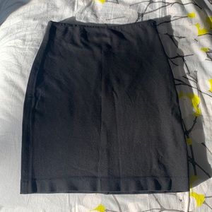 Aritzia Talula Babaton High Waisted Mini Skirt